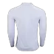 Real Madrid Home Jersey Retro 2016/17 - Long Sleeve - gojerseys