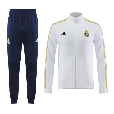 Real Madrid Training Kit 2023/24 - White - gogoalshop