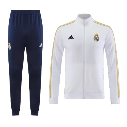 Real Madrid Training Kit 2023/24 - White - gojerseys