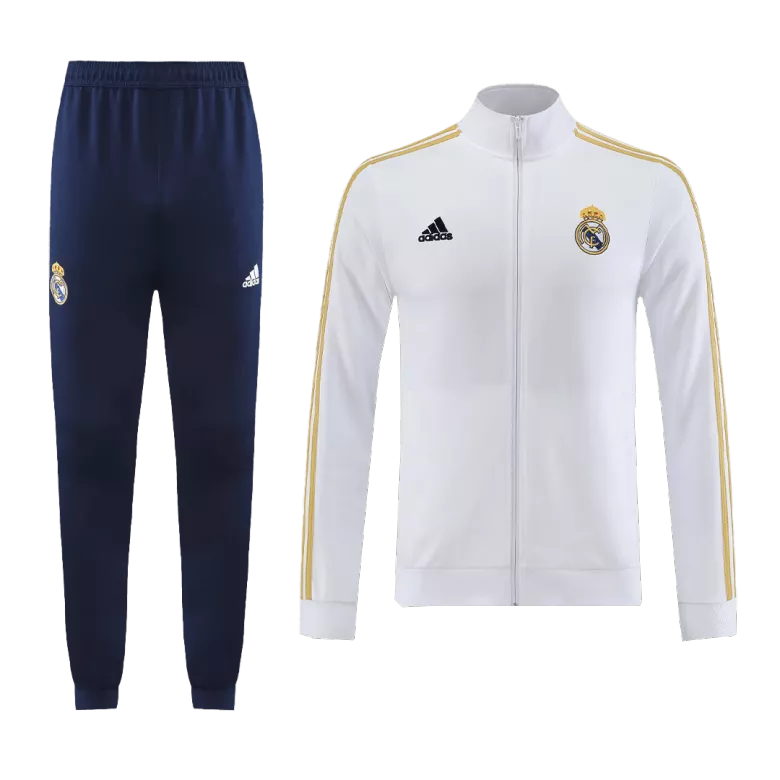Real Madrid Training Kit 2023/24 - White - gojersey