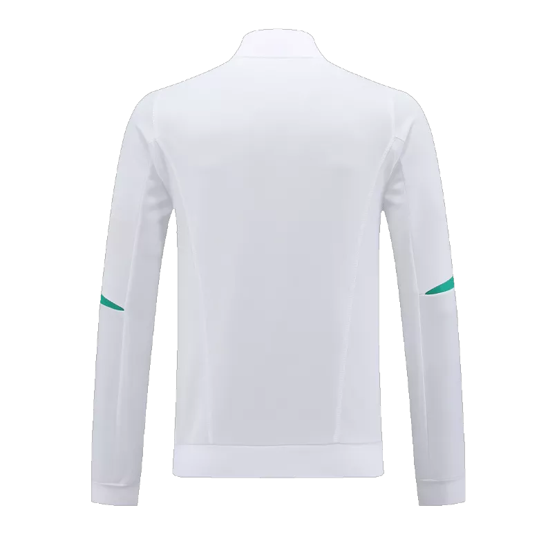 Manchester United Training Kit 2023/24 - White (Jacket+Pants) - gojersey