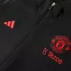 Manchester United Training Kit 2023/24 - Black (Jacket+Pants) - gojerseys