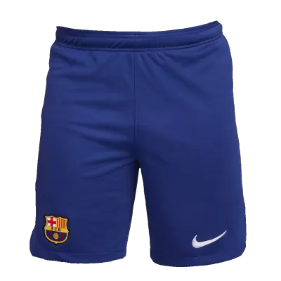 Barcelona Home Soccer Shorts 2023/24 - gojersey