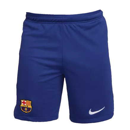 Barcelona Home Soccer Shorts 2023/24 - gojerseys