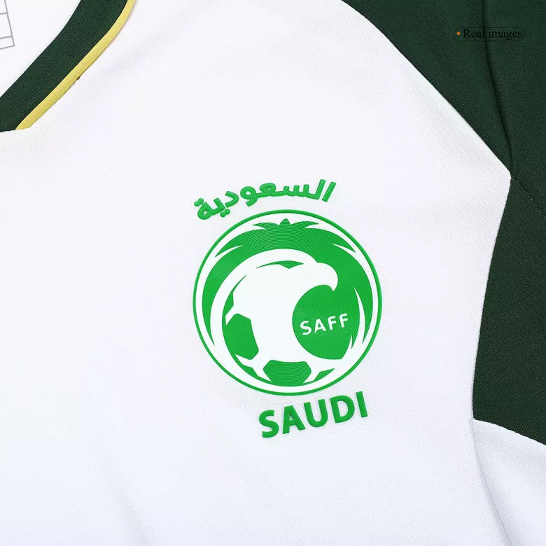 Saudi Arabia Away Jersey 2023 - gojersey