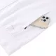 Manchester United Training Kit 2023/24 - White (Jacket+Pants) - gojerseys
