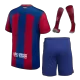 Barcelona Home Jersey Kit 2023/24 - gojerseys