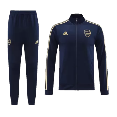 Arsenal Training Kit 2023/24 - Navy (Jacket+Pants) - gojersey