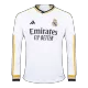 Real Madrid Long Sleeve Home Jersey 2023/24 - gojerseys