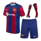 Barcelona Home Jersey Kit 2023/24 - gojerseys