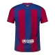 Barcelona LEWANDOWSKI #9 Home Jersey Authentic 2023/24 - gojerseys