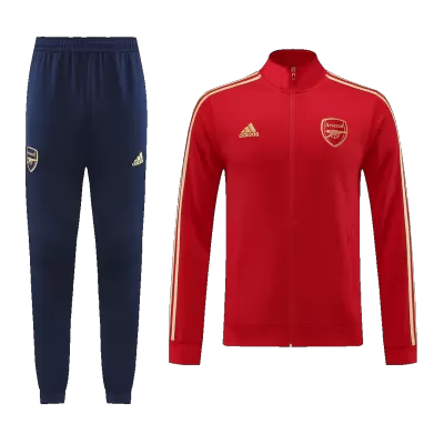 Arsenal Training Kit 2023/24 - Red (Jacket+Pants) - gojersey