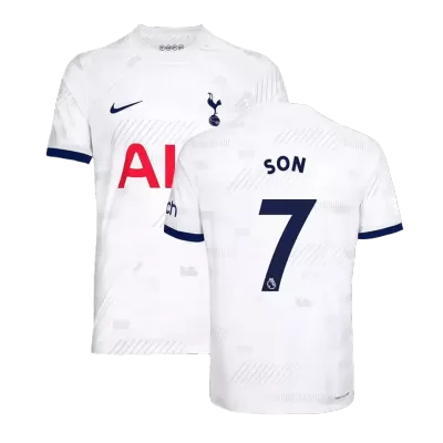 Tottenham Hotspur SON #7 Home Jersey 2023/24 - gojersey