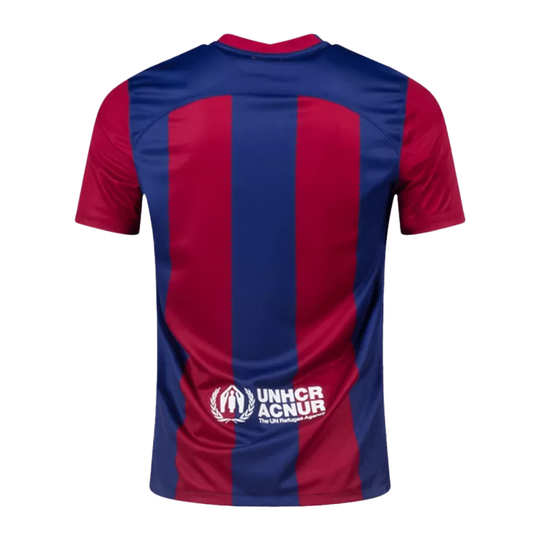 Barcelona LEWANDOWSKI #9 Home Jersey 2023/24 - gojerseys