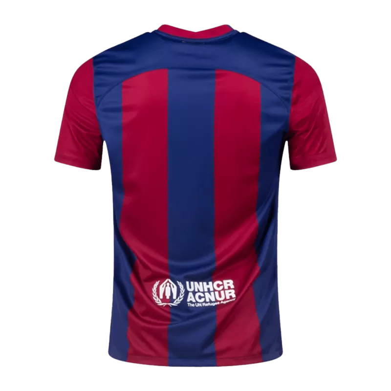 Barcelona x Rolling Stones Jersey 2023/24 - gojersey