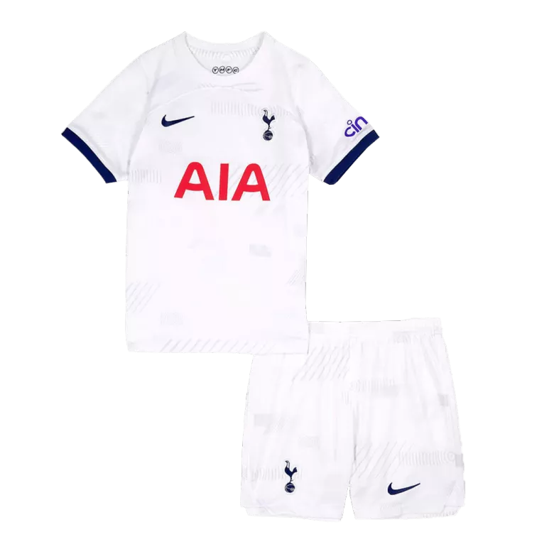 Tottenham Hotspur Home Jersey 2023/24 Kid - Discount - gojersey