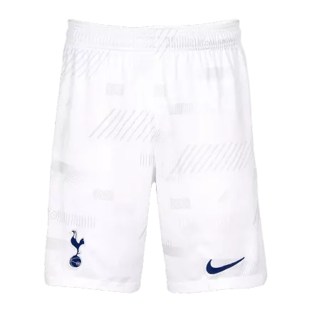 Tottenham Hotspur Home Soccer Shorts 2023/24 - gojerseys