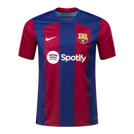 Barcelona Home Jersey 2023/24 - gojerseys