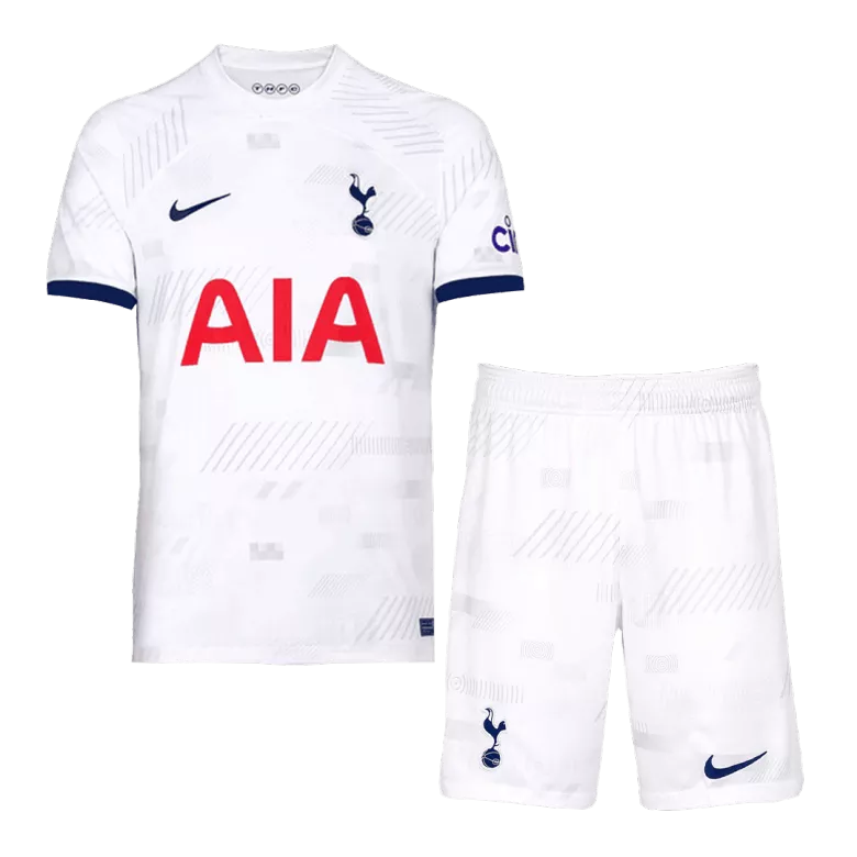 Tottenham Hotspur Home Jersey Kit 2023/24 - gojersey