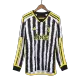 Juventus Long Sleeve Home Jersey 2023/24 - gojerseys