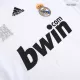 Real Madrid Home Jersey Retro 2009/10 - Long Sleeve - gojerseys