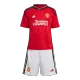 Manchester United Home Jersey Kit 2023/24 - gojerseys