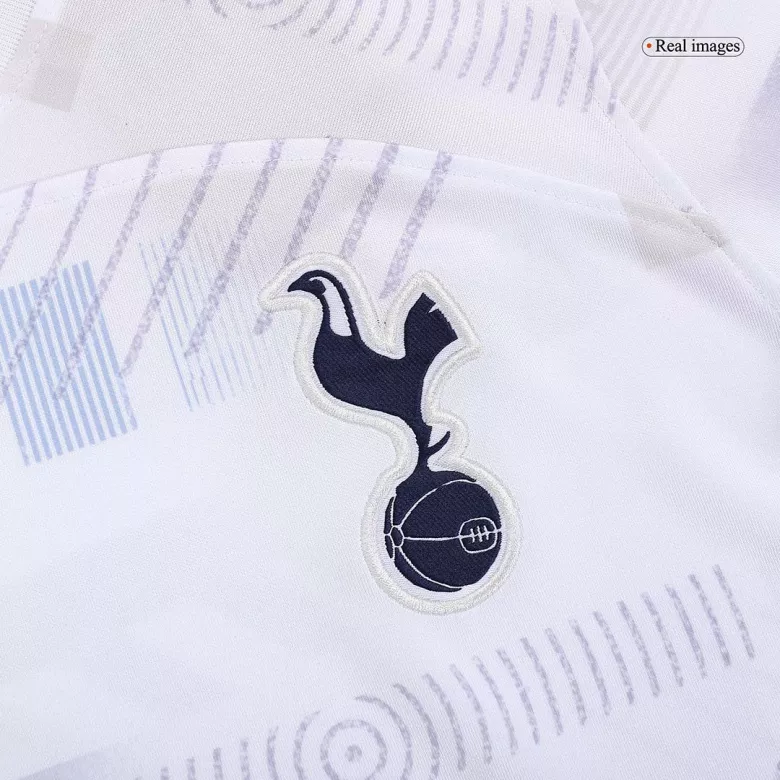 Tottenham Hotspur Long Sleeve Home Jersey 2023/24 - gojersey