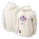 Club America Sweater Hoodie 2023/24 - Cream - gojerseys