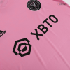 Inter Miami CF Home Jersey 2022 - Discount - gojersey