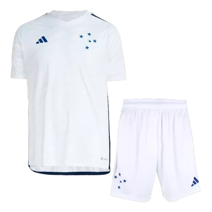 Cruzeiro EC Away Jersey Kit 2023/24 - gojerseys