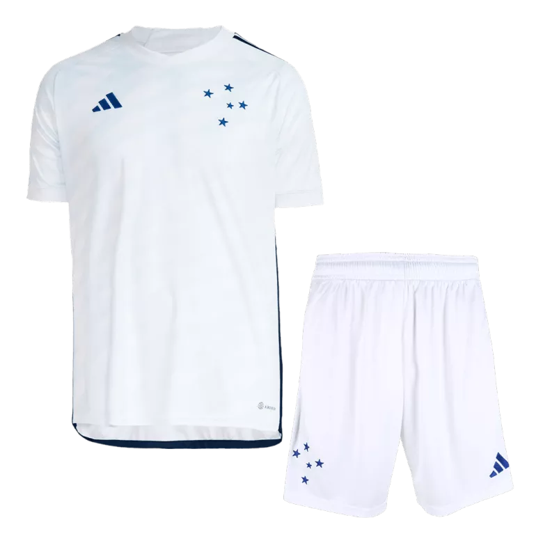 Cruzeiro EC Away Jersey Kit 2023/24 - gojersey