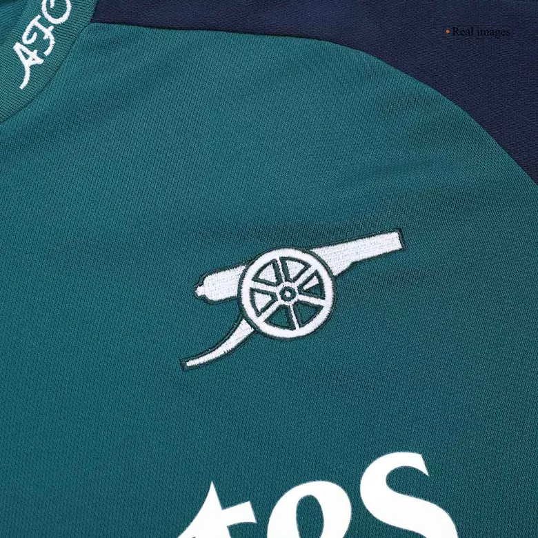 Arsenal Third Away Jersey Kit 2023/24 (Jersey+Shorts) - gojersey