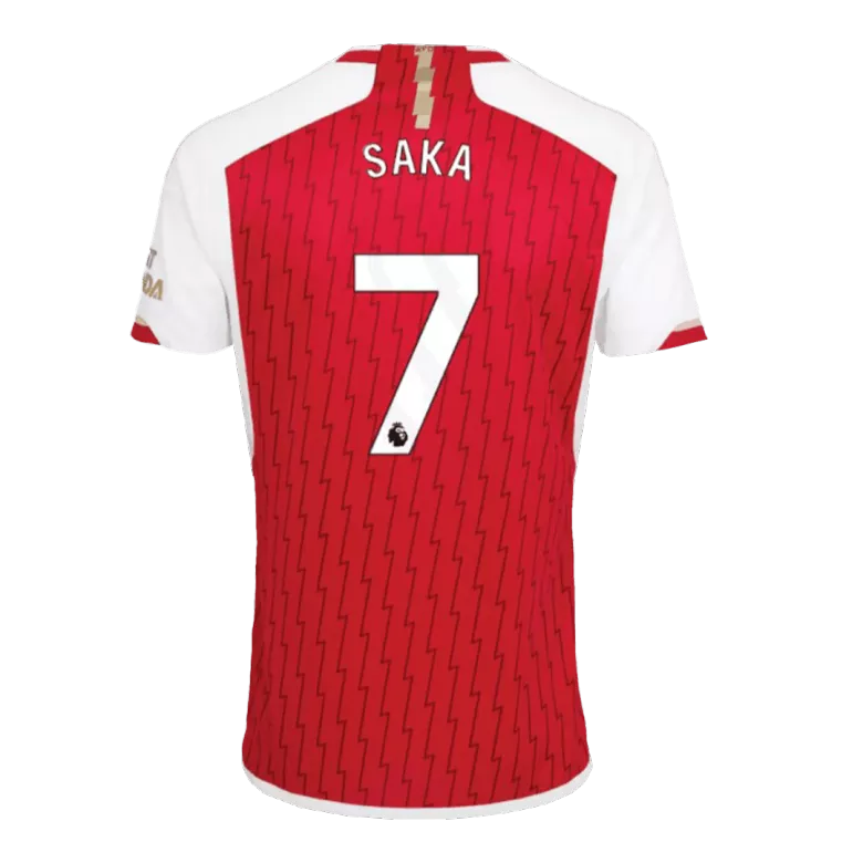 Arsenal SAKA #7 Home Jersey 2023/24 - gojersey