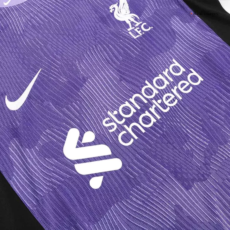 Liverpool Third Away Jersey Kit 2023/24 (Jersey+Shorts) - gojersey