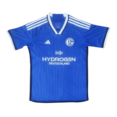 FC Schalke 04 Home Jersey 2023/24 - gojersey