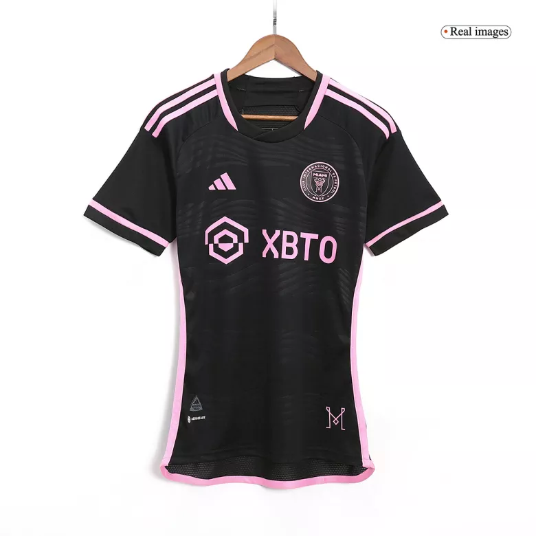 Inter Miami CF Away Jersey Authentic 2023 - gojersey