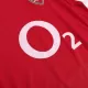 Arsenal Home Jersey Retro 02/04 - Long Sleeve - gojerseys