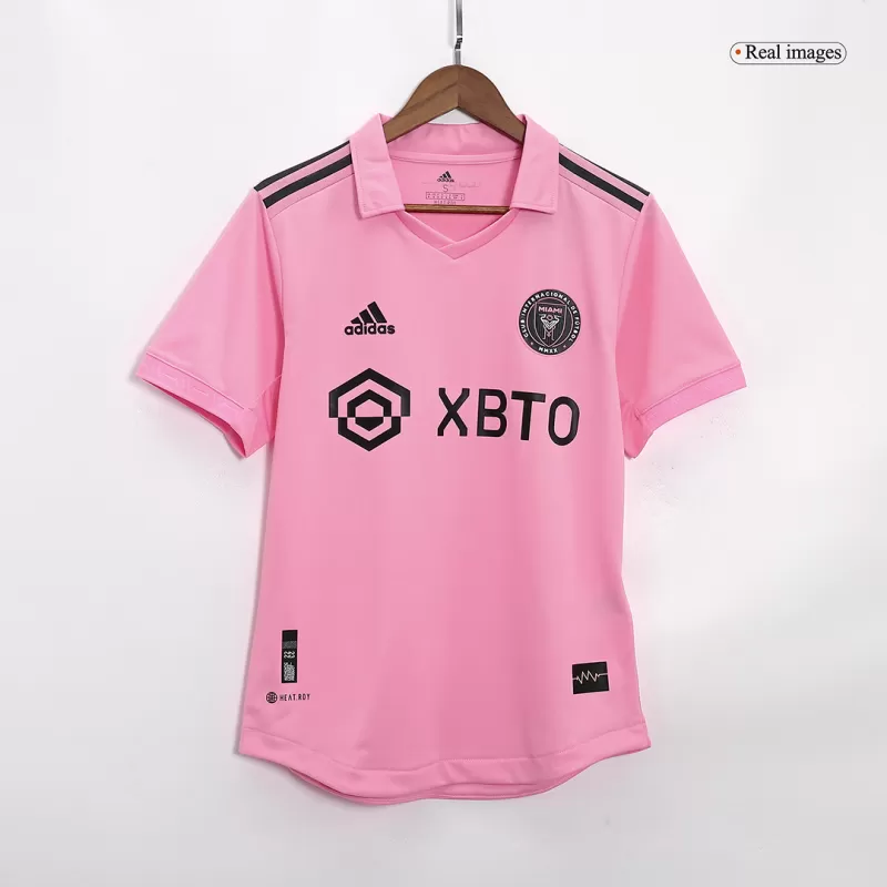 Inter Miami CF MESSI #10 Home Jersey Authentic 2023 - Leagues Cup Final - gojersey