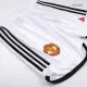 Manchester United Home Jersey Kit Authentic 2023/24 (Jersey+Shorts) - gojerseys