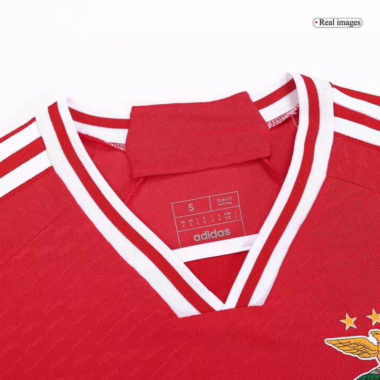 Benfica Home Jersey Authentic 2023/24 - gojersey