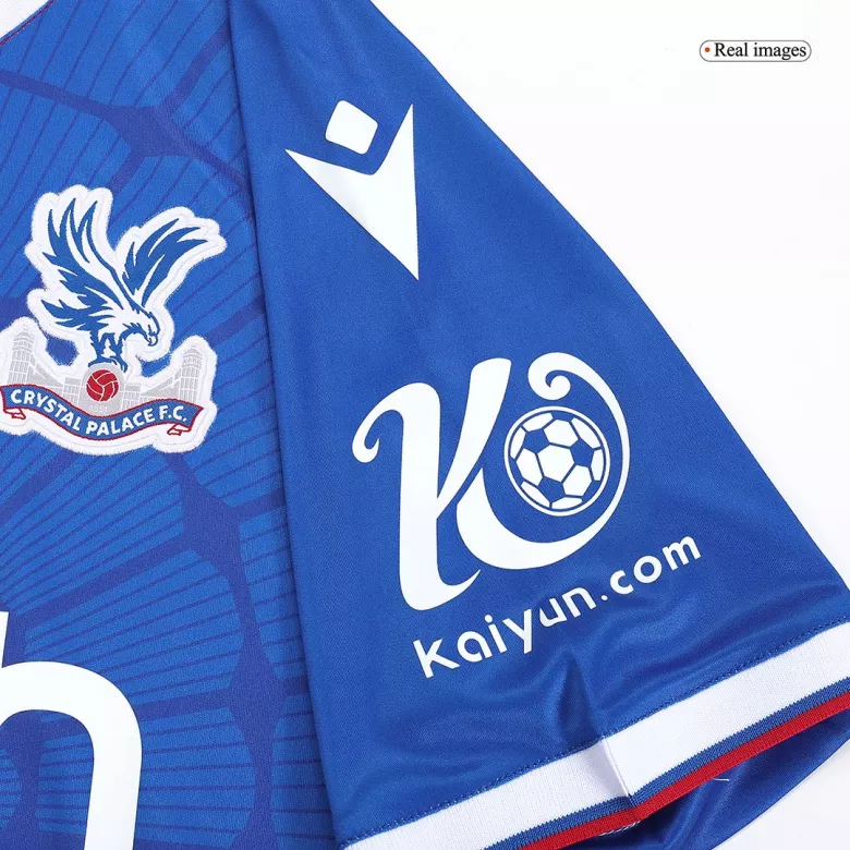 Crystal Palace Home Jersey 2023/24 - gojersey