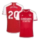 Arsenal JORGINHO #20 Home Jersey 2023/24 - gojerseys