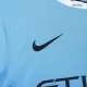 Manchester City Home Jersey Retro 2013/14 - gojerseys