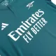 Arsenal Third Away Jersey Kit 2023/24 (Jersey+Shorts) - gojerseys