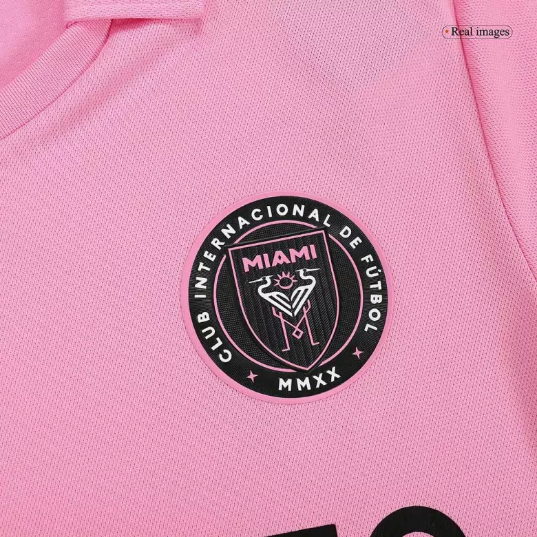Inter Miami CF MESSI #10 Home Jersey Authentic 2023 - Leagues Cup Final - gojersey
