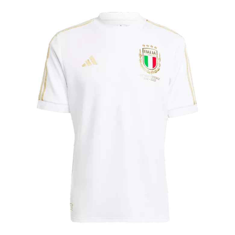 Italy 125th Anniversary Jersey 2023 - gojerseys