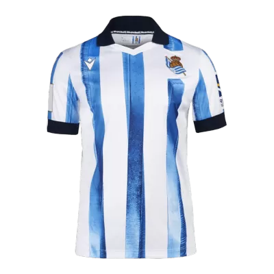 Real Sociedad Home Jersey 2023/24 - gojersey