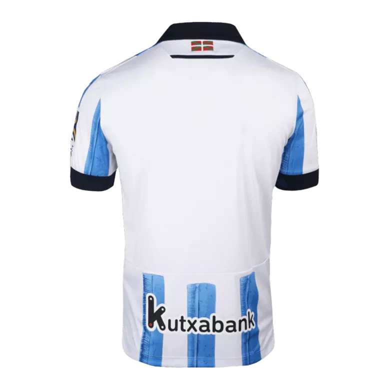 Real Sociedad Home Jersey 2023/24 - gojersey