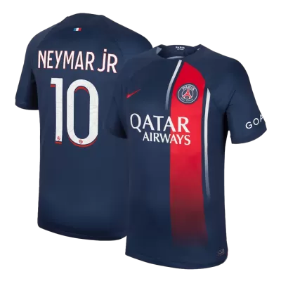 PSG NEYMAR JR #10 Home Jersey 2023/24 - gojersey