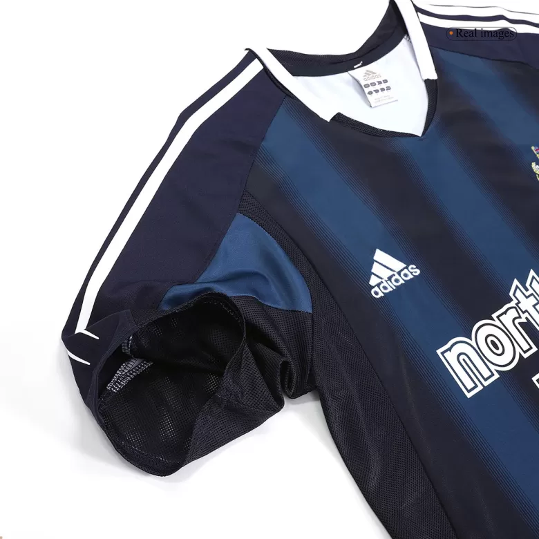 Newcastle United Away Jersey Retro 2004/05 - gojersey